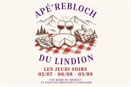 Apé'rebloch du Lindion_Thônes - Refuge du Lindion