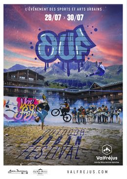 Affiche OUF 2026 - OTHMV