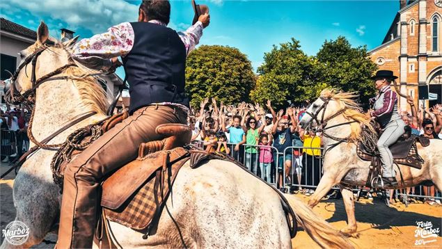 ambiance feria - cdfa marboz