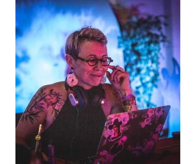 Portrait de DJ Perrine - Marion Triverio