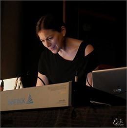 Portrait de Dj Paola - Paola