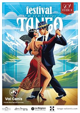 20e Festival de Tango de Val Cenis_Val-Cenis - OT HMV