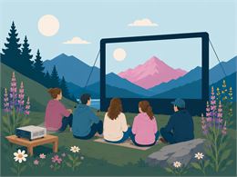 Film - 2000 jours au Paradis_Courchevel