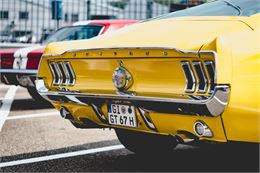 Gex rétromobiles - Pixabay
