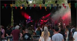 Fête de la musique - Mairie de Saint Genis Pouilly