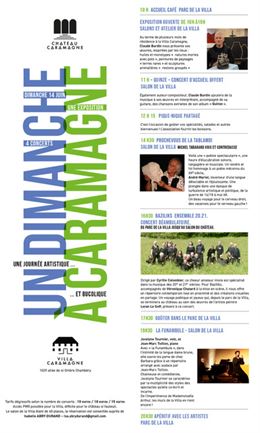 Un dimanche à Caramagne - villa caramagne