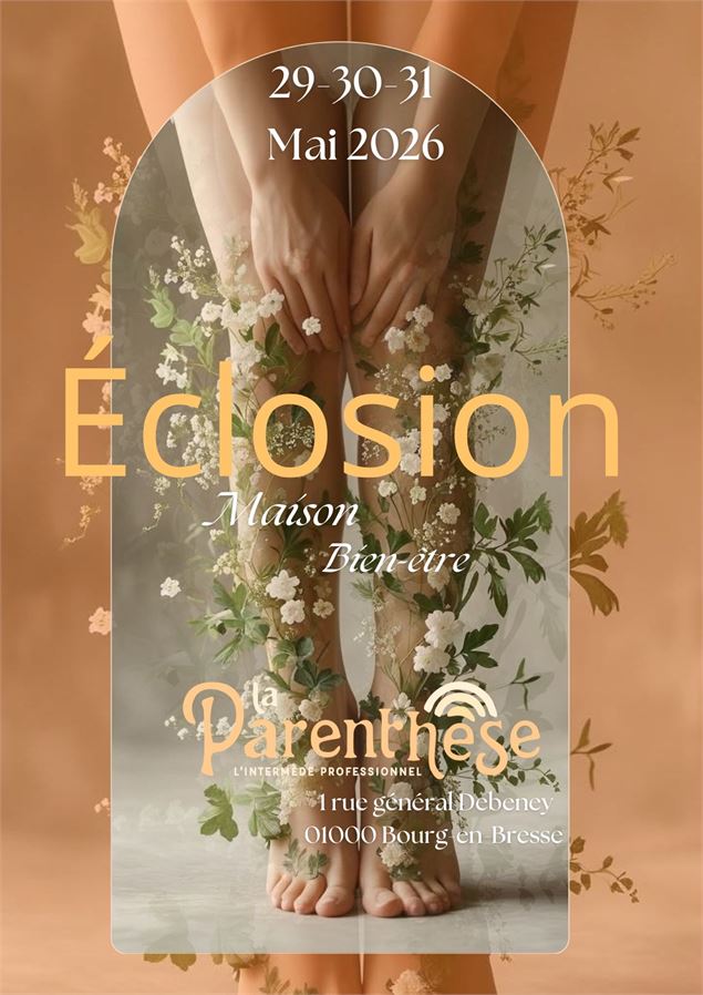 Flyer - LA PARENTHÈSE
