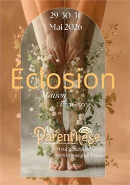 Flyer - LA PARENTHÈSE