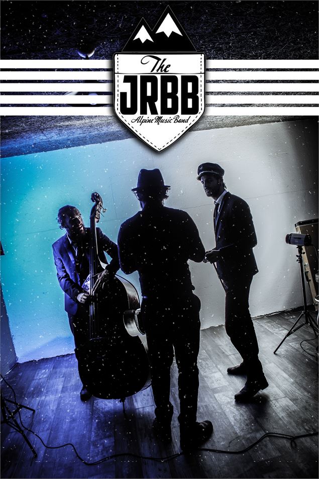 Concert en terrasse des JRBB