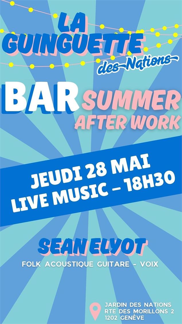 LIVE MUSIC - La Barje