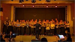 concert de la chorale Marigny en Choeur - Marigny en Choeur