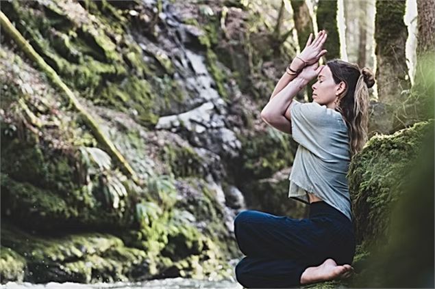 Yoga Hatha Marine Auriole - Marine Auriol