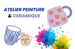 Atelier peinture sur céramique_Thônes - Office de tourisme