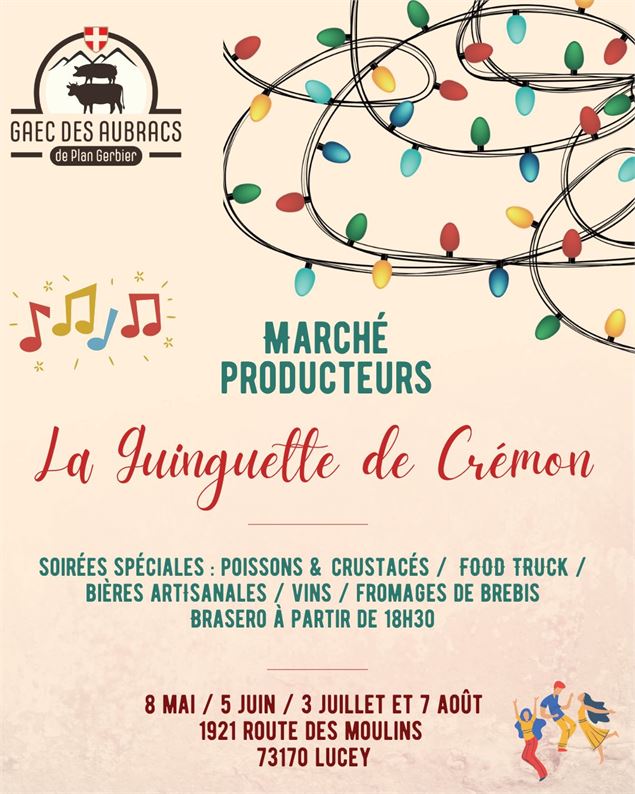 Guinguette de Crémon • Edition de juin_Lucey