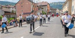 Batterie Fanfare de Gex - Batterie Fanfare de Gex