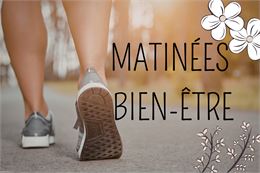 Les matinées du bien être_Thônes - Office de tourisme