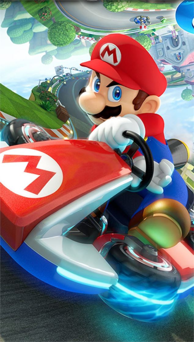 Tournoi Mariokart_Montluel - PeakPX