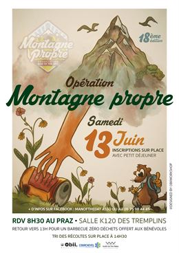 Opération Montagne prore_Courchevel - OBI WORKSHOP