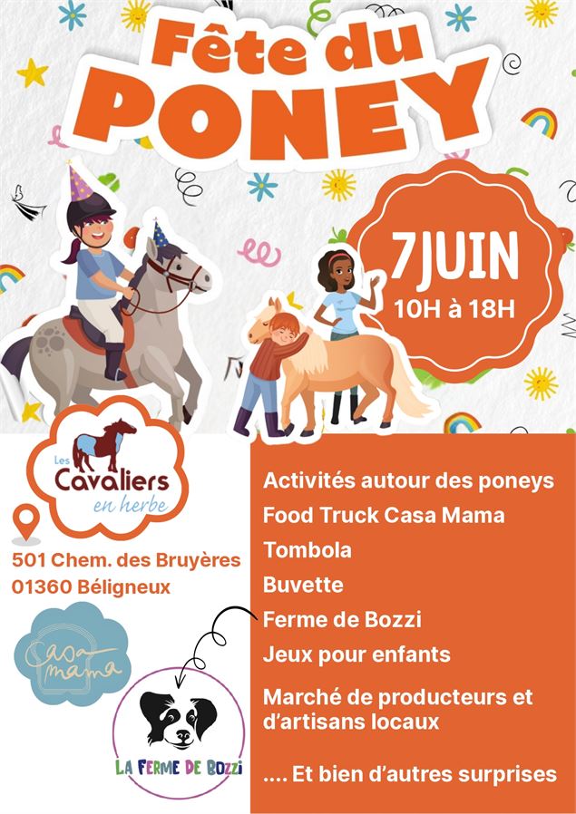 Fête du Poney_Béligneux - Les Cavaliers en Herbe