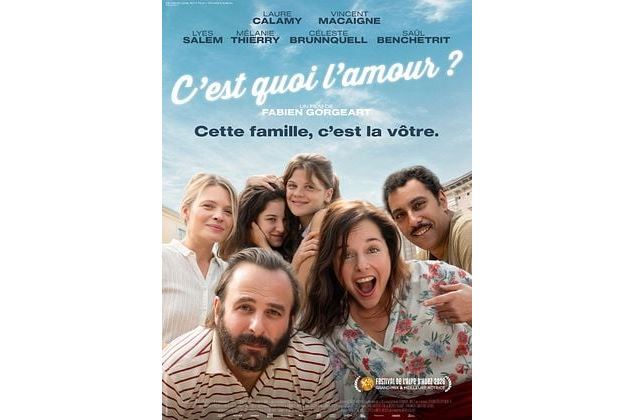 Mon Jeudi Cinéma - C'est quoi l'amour_Saint-Gervais-les-Bains - Droits réservés