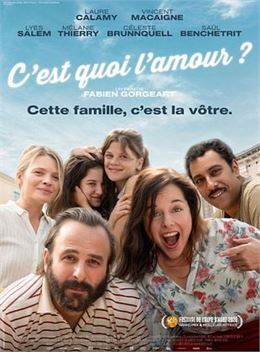 Mon Jeudi Cinéma - C'est quoi l'amour_Saint-Gervais-les-Bains - Droits réservés