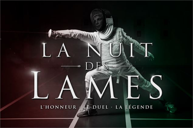 La Nuit des Lames - Mathieu Dhennin