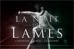 La Nuit des Lames - Mathieu Dhennin