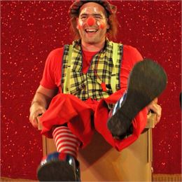 Le Cirque Landri présente son spectacle_Arêches-Beaufort