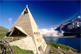 Mont Cenis - © P. Lemaitre - Fondation Facim