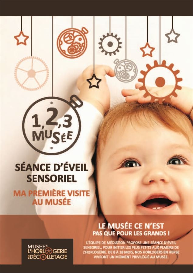 Musée de l'horlogerie et du décolletage - Musée de l'horlogerie et du décolletage