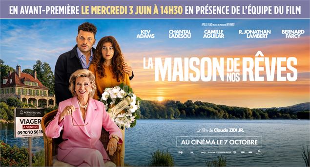 Avant-première exceptionnelle : 