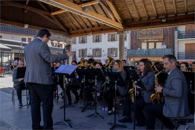 Concert de la fête de la musique_Samoëns - Office de Tourisme de Samoëns