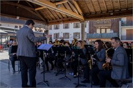 Concert de la fête de la musique_Samoëns - Office de Tourisme de Samoëns