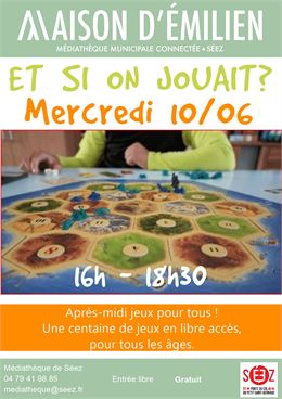 affiche - Maison d'émilien