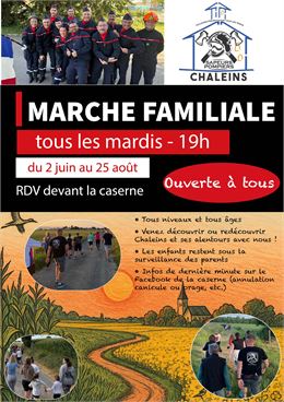 Marche familiale_Chaleins