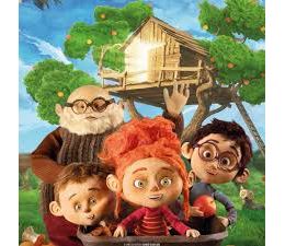 Cinébus à Saint-Jean-de-Belleville_Les Belleville - Les contes du pommier