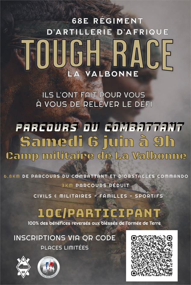 Parcours du combattant (Tough Race)_Béligneux