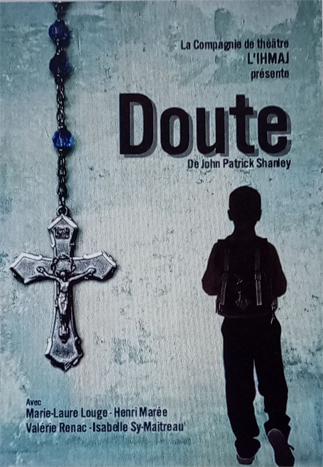 Théâtre : DOUTE - Libre de droits