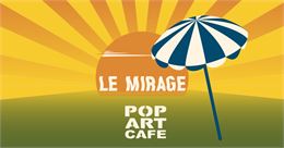 Le Mirage X Pop Art Café_Monthey
