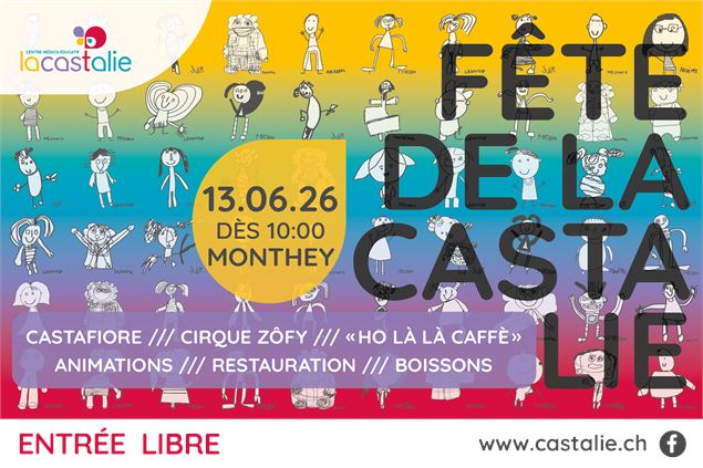 Fête de la Castalie_Monthey