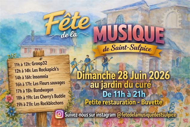 fête de la musique - Nathalie MARTIN