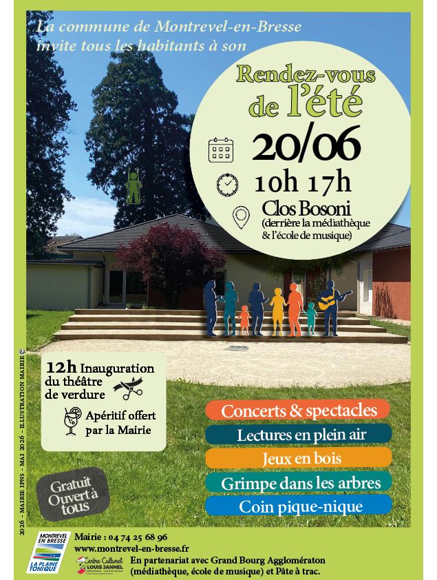 Affiche - Mairie