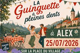 La guinguette à pleines dents_Alex - Fier d'Alex