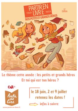 Partir en livre - Julien Neel