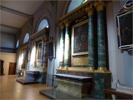 Eglise Saint Jean Baptiste Taninges - ARCADE