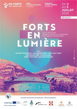 Affiche du festival - Résonance Publique