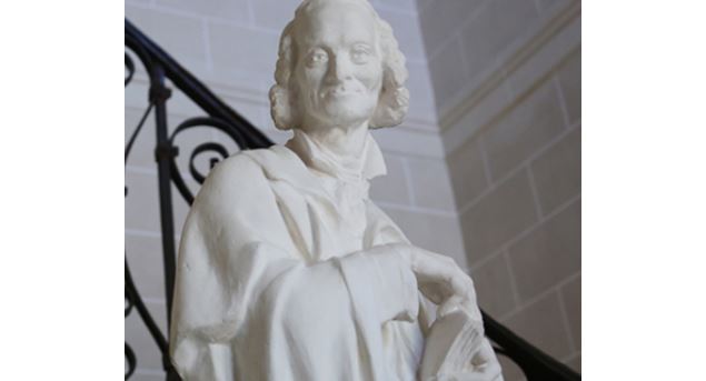 conférence Candide - Château de Voltaire