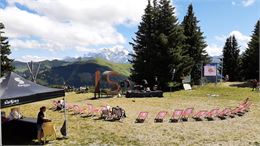 Les concerts au Balcon_Les Saisies