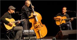 Trio Frères de Swing_Cerdon - Les Frères de Swing