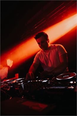 DJ Yohan Giudici - Jordan Marchand